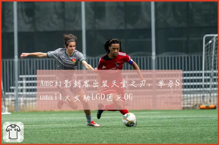 Ame幻影刺客出装天堂之刃，单杀Sumail火女助LGD团灭OG