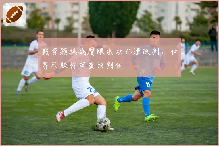 戴资颖挑战鹰眼成功却遭改判，世界羽联将审查该判例