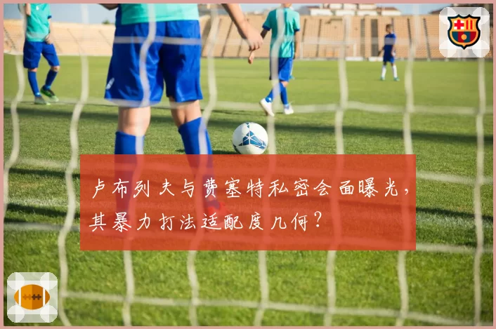 卢布列夫与费塞特私密会面曝光,其暴力打法适配度几何?