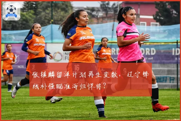 张镇麟留洋计划再生变数，辽宁锋线补强瞄准海归悍将？