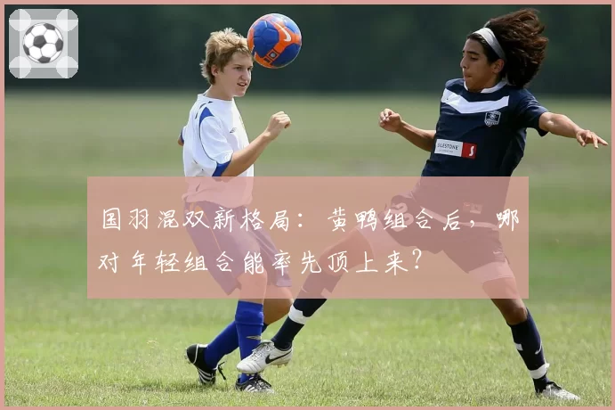 国羽混双新格局：黄鸭组合后，哪对年轻组合能率先顶上来？